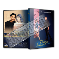 Daima Seninle - Daniela Forever - 2024 Türkçe Dvd Cover Tasarımı